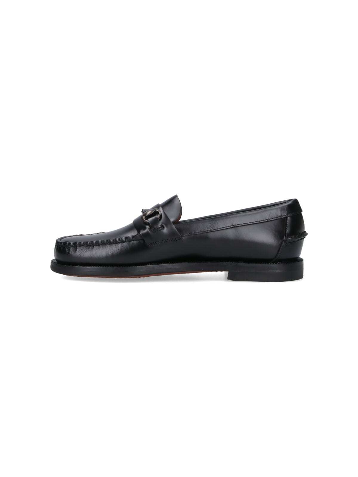 Sebago Joe Loafers - Black - Image 3 of 5