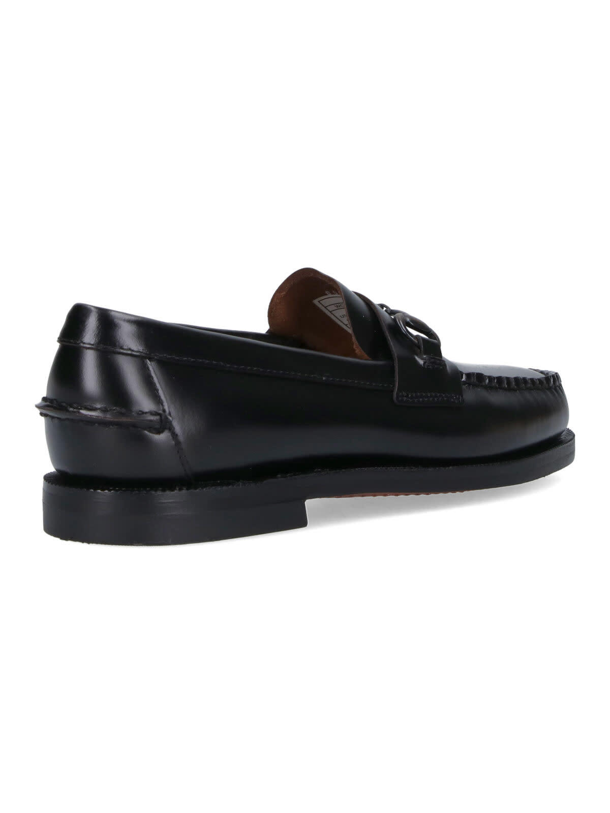 Sebago Joe Loafers - Black - Image 4 of 5