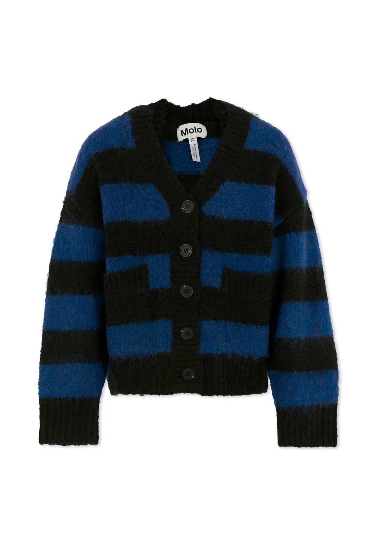 KIDS MOLO Cardigan - Blue - Image 1 of 3