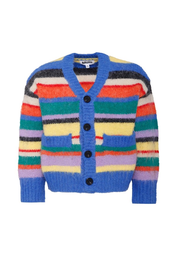 KIDS MOLO Multicolour Cardigan - Multicolor