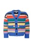 KIDS MOLO Multicolour Cardigan - Multicolor - Thumbnail 1