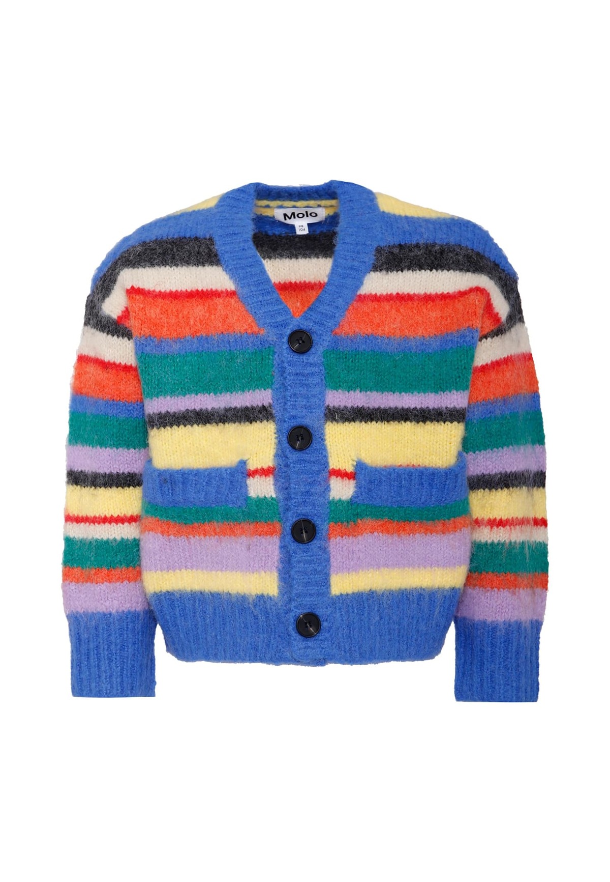 KIDS MOLO Multicolour Cardigan - Multicolor - Image 1 of 3
