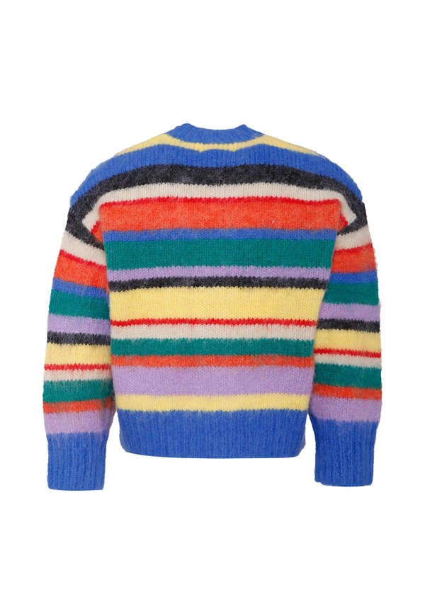KIDS MOLO Multicolour Cardigan - Multicolor