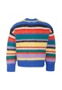 KIDS MOLO Multicolour Cardigan - Multicolor - Thumbnail 2