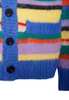 KIDS MOLO Multicolour Cardigan - Multicolor - Thumbnail 3