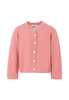 MOLO Pink Cardigan - Pink - Thumbnail 1