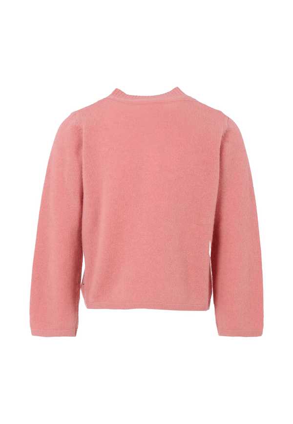 MOLO Pink Cardigan - Pink