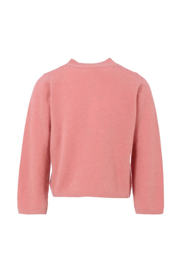 MOLO Pink Cardigan - Pink