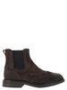 Hogan Chelsea Ankle Boots - Brown - Thumbnail 1