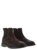 Hogan Chelsea Ankle Boots - Brown - Thumbnail 4