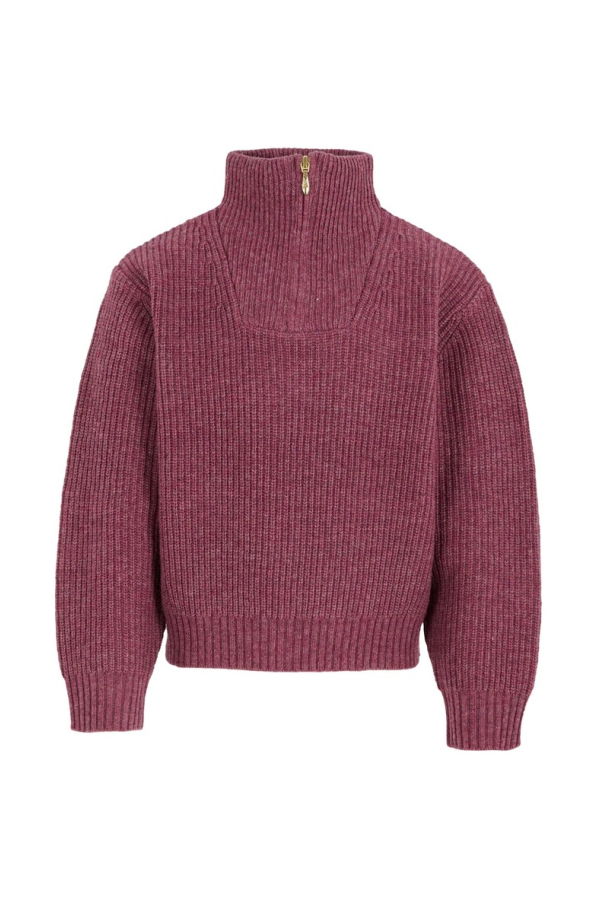 KIDS MOLO Sweater - Violet