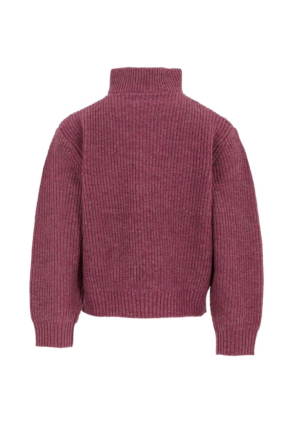 KIDS MOLO Sweater - Violet