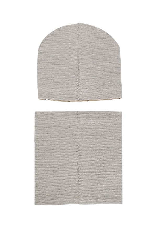 MOLO Accessory Set with Lion - Gray