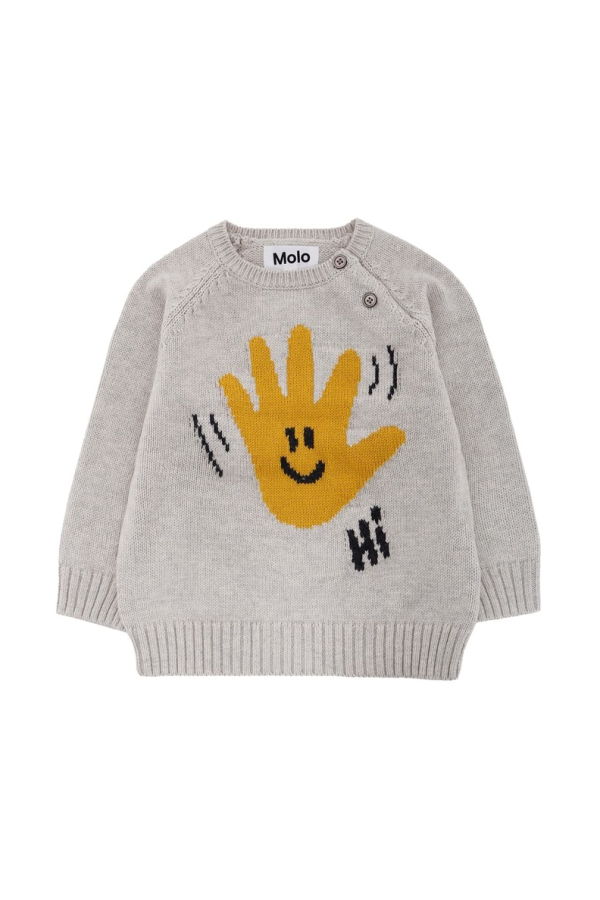 MOLO Sweater - Beige