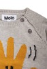 MOLO Sweater - Beige - Thumbnail 3