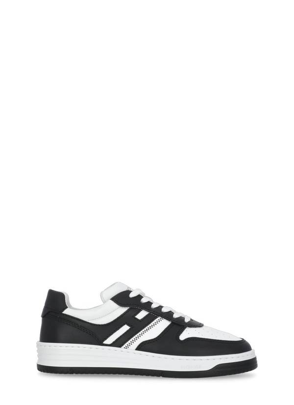 Hogan H630 Sneakers - White/Black