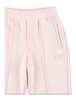 KIDS Golden Goose Wide Leg Sweatpants - Sepia Rose - Thumbnail 3