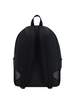 Alexander McQueen Metropolitan Graffiti Backpack - Black - Thumbnail 2