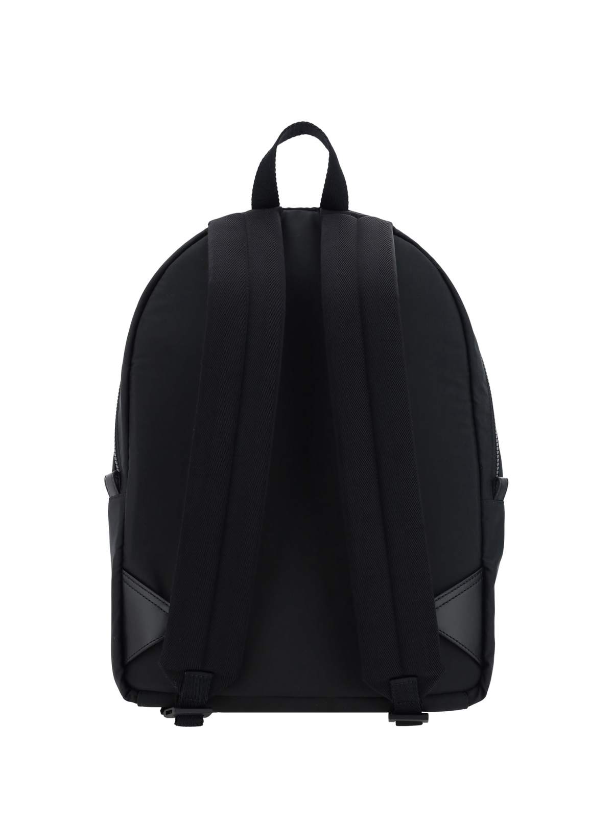 Alexander McQueen Metropolitan Graffiti Backpack - Black - Image 2 of 3