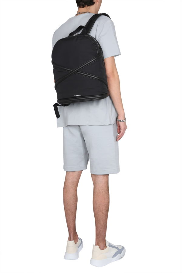 Alexander McQueen Bermuda Shorts - Gray