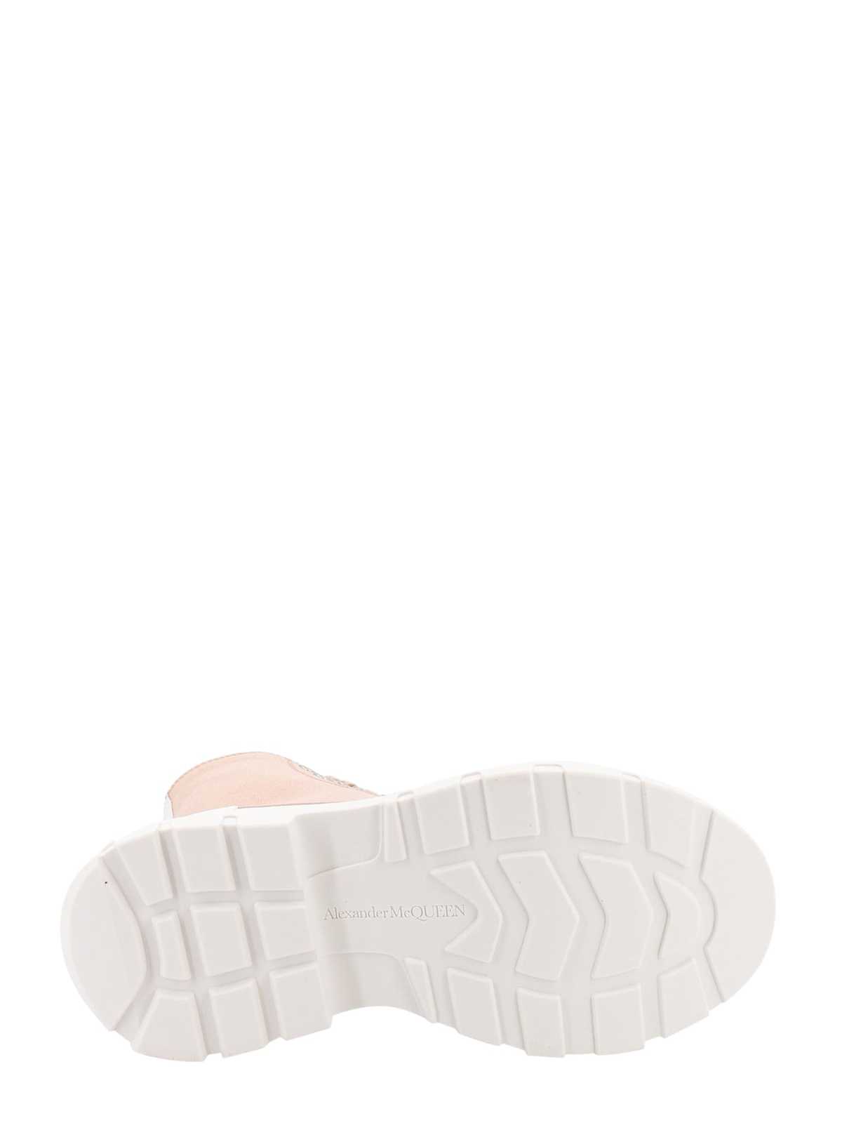 Alexander McQueen Tread Slick Sneakers - Image 4 of 4