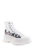 Alexander McQueen Tread Slick Sneakers - White - Thumbnail 2
