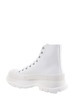 Alexander McQueen Tread Slick Sneakers - White - Thumbnail 3