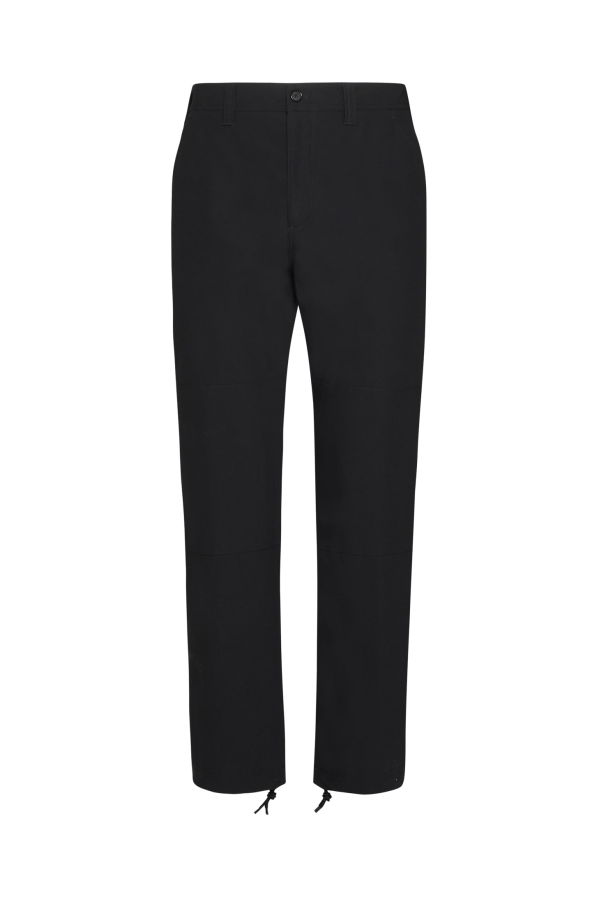 Alexander McQueen Workwear Pants - Black