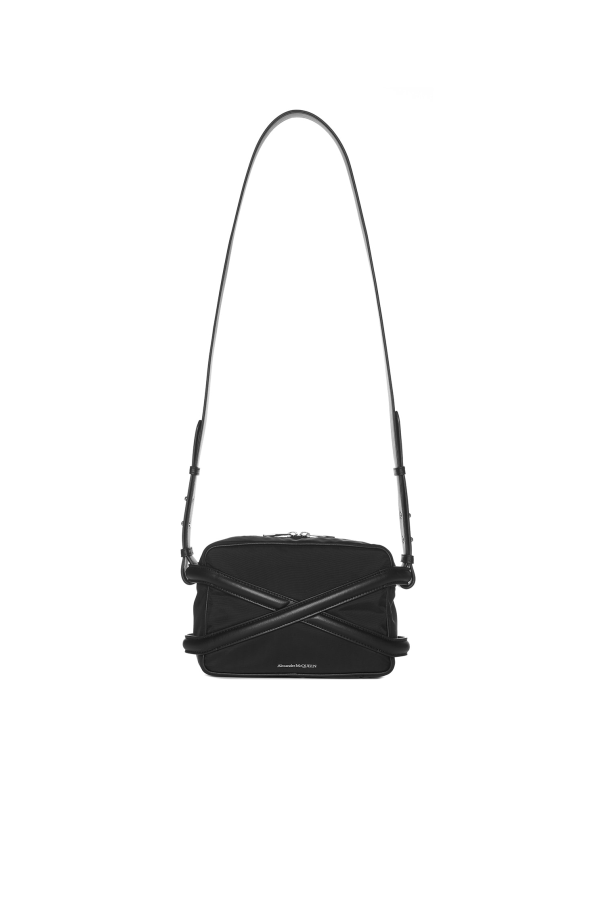 Alexander McQueen Borsa Bag - Black