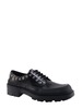 Alexander McQueen Derby Shoes With Thick Sole - Black - Thumbnail 2