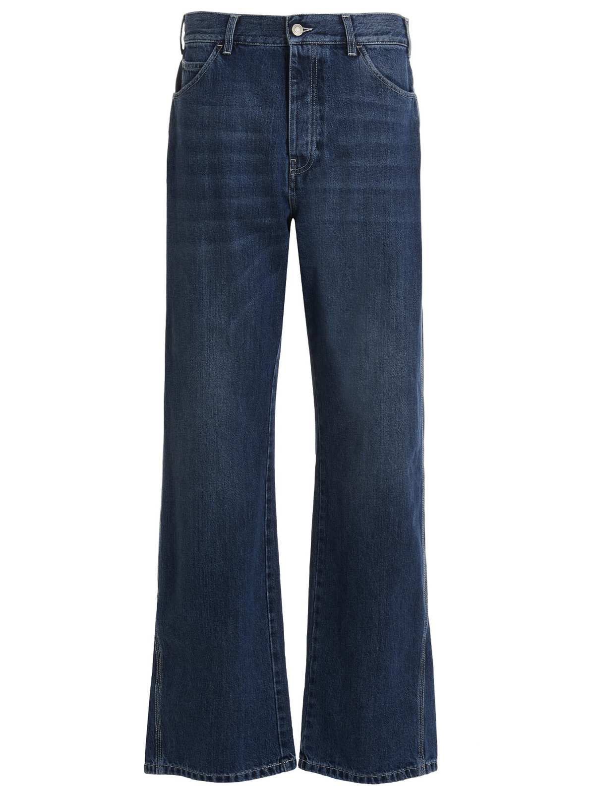 Alexander McQueen Denim Jeans - Blue - Image 1 of 4