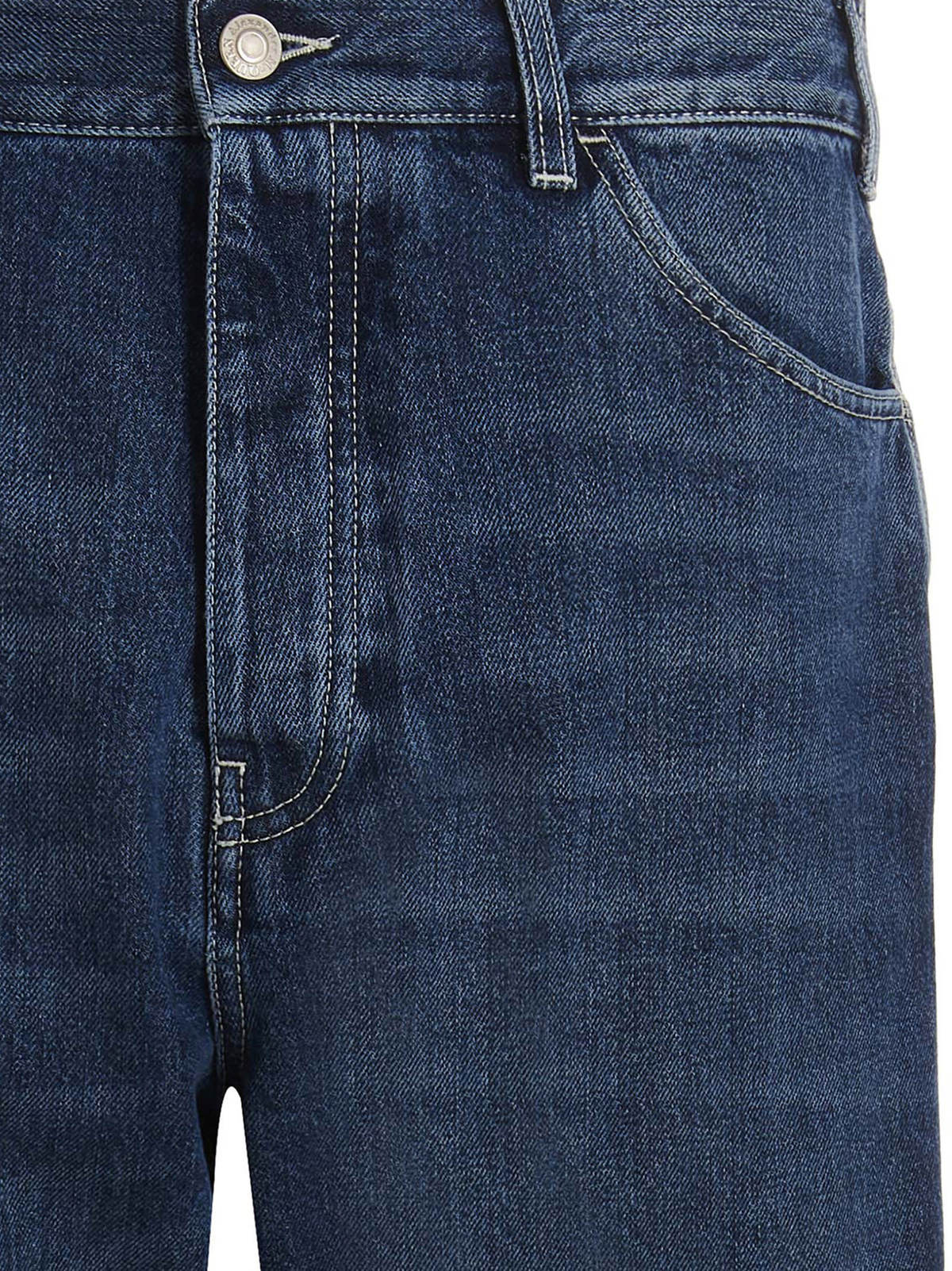 Alexander McQueen Denim Jeans - Blue - Image 3 of 4