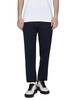 Alexander McQueen Tailored Cigarette Pants - Bright Navy - Thumbnail 2