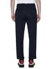 Alexander McQueen Tailored Cigarette Pants - Bright Navy - Thumbnail 4