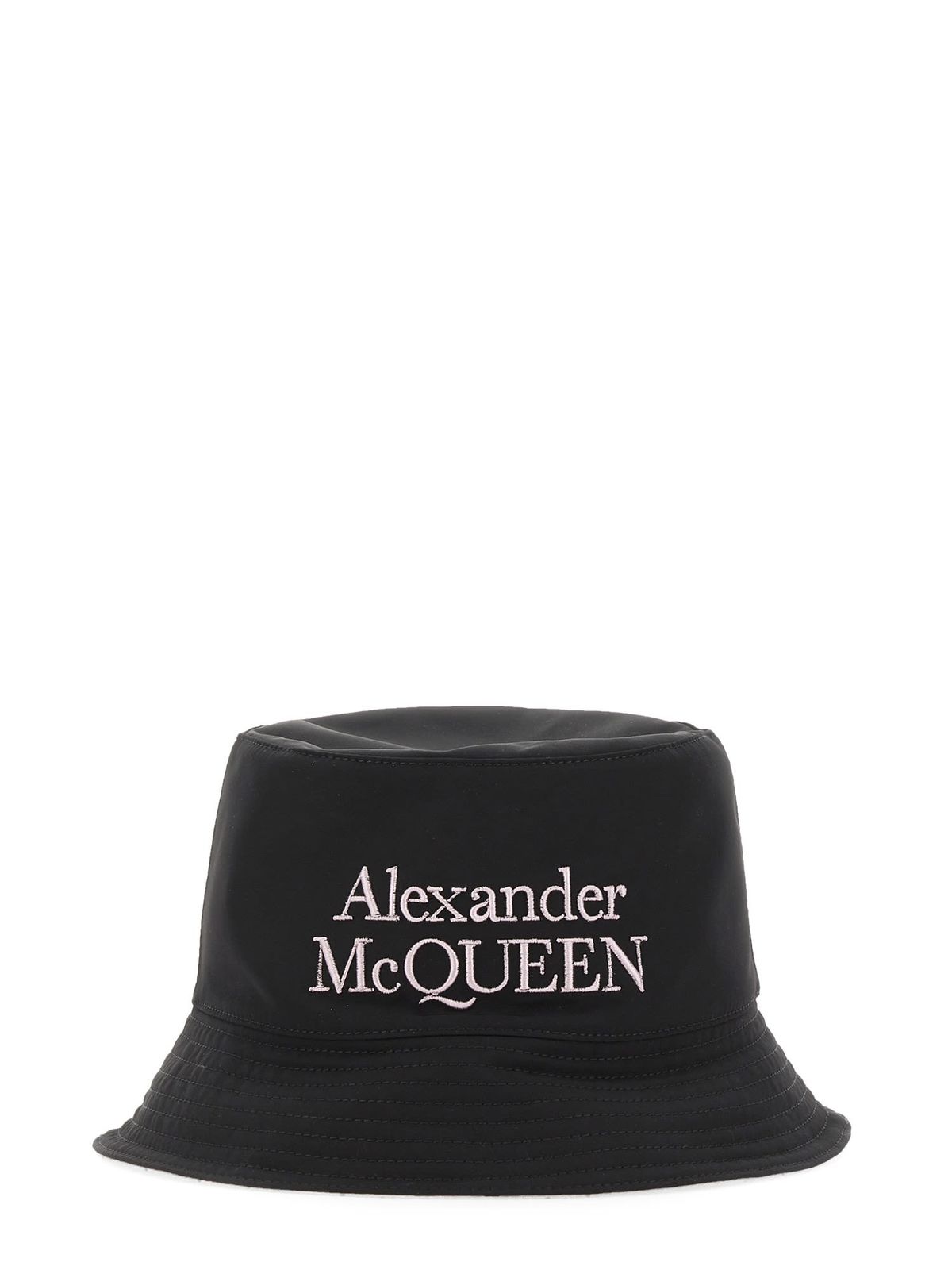 Alexander McQueen Reversible Hat - Black - Image 1 of 4