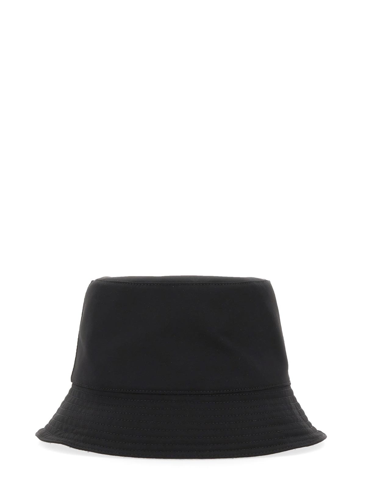 Alexander McQueen Reversible Hat - Black - Image 2 of 4