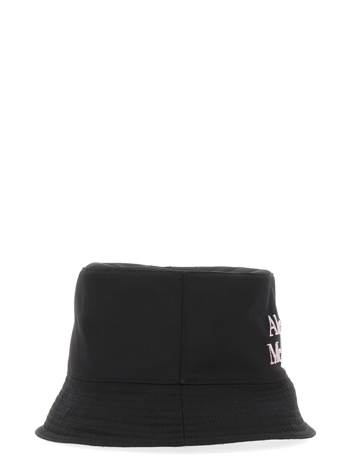 Alexander McQueen Reversible Hat - Black - Image 3 of 4