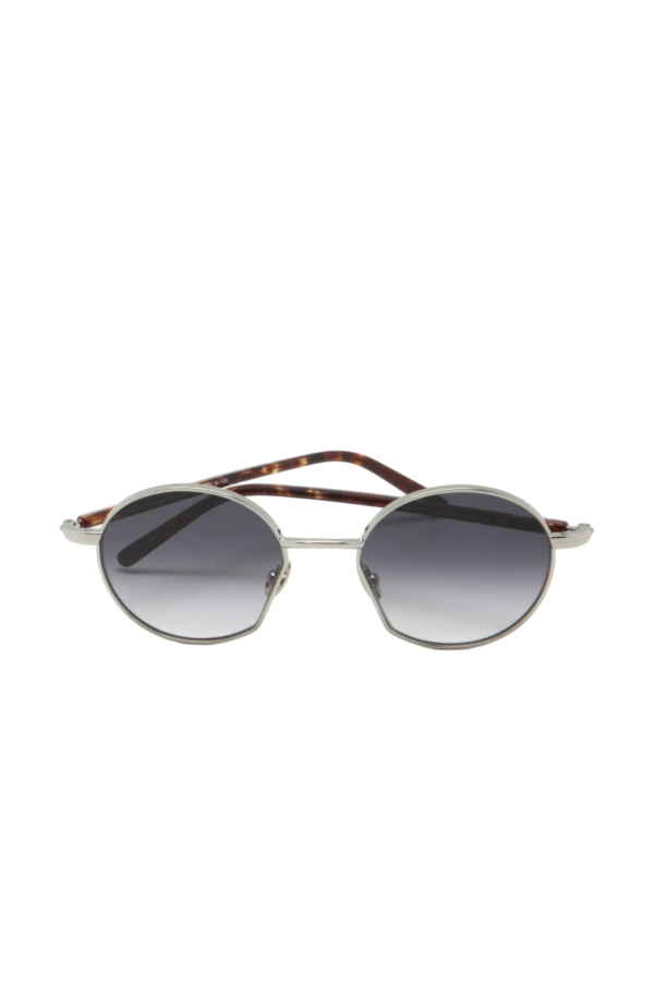 WAITING FOR THE SUN Leo E20 Sunglasses - Brune