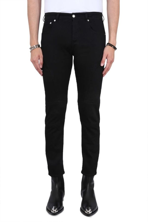 Alexander McQueen Jeans - Black