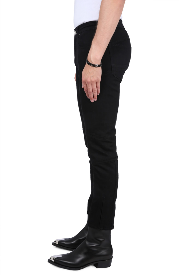 Alexander McQueen Jeans - Black