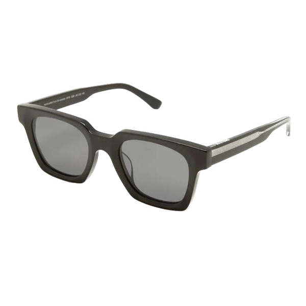 WAITING FOR THE SUN Myn E2B Eyewear - Black