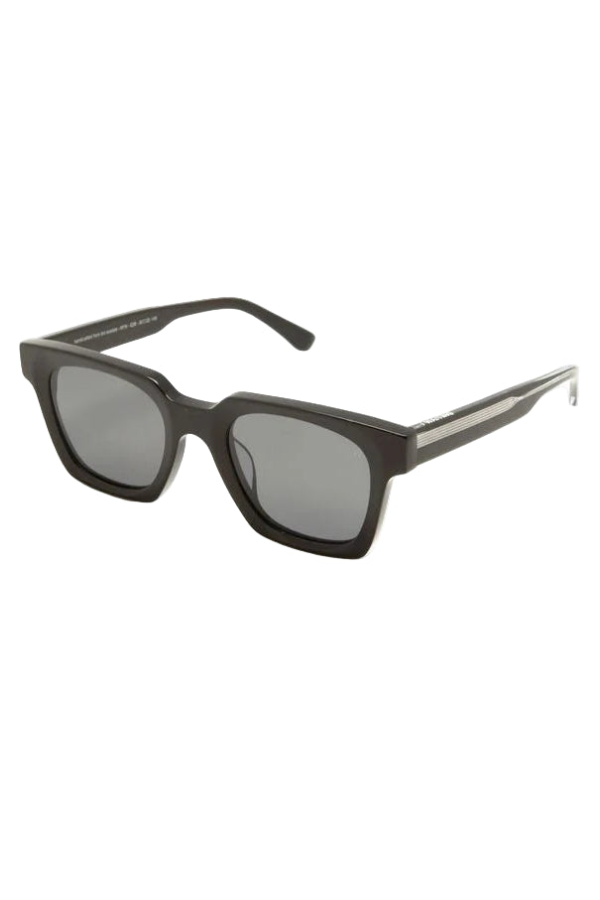 WAITING FOR THE SUN Myn E2B Eyewear - Black