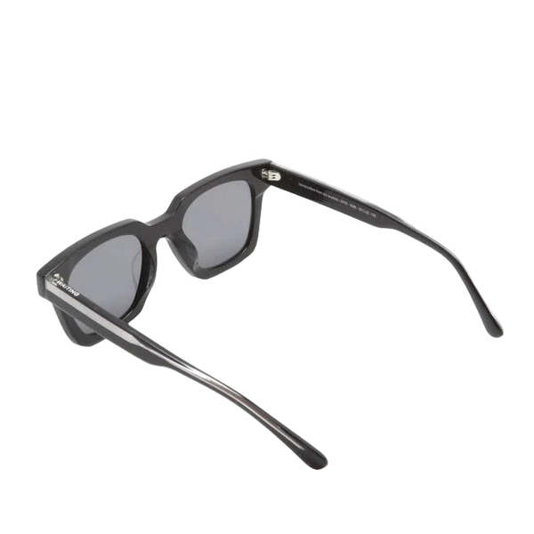 WAITING FOR THE SUN Myn E2B Eyewear - Black