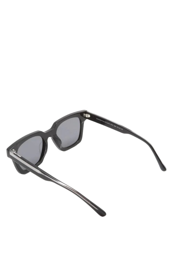 WAITING FOR THE SUN Myn E2B Eyewear - Black