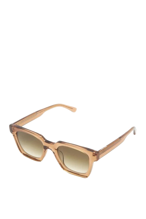WAITING FOR THE SUN Myn E5 Eyewear - Cristal