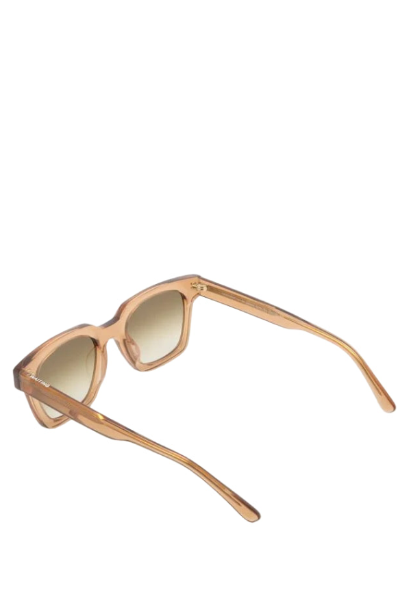 WAITING FOR THE SUN Myn E5 Eyewear - Cristal