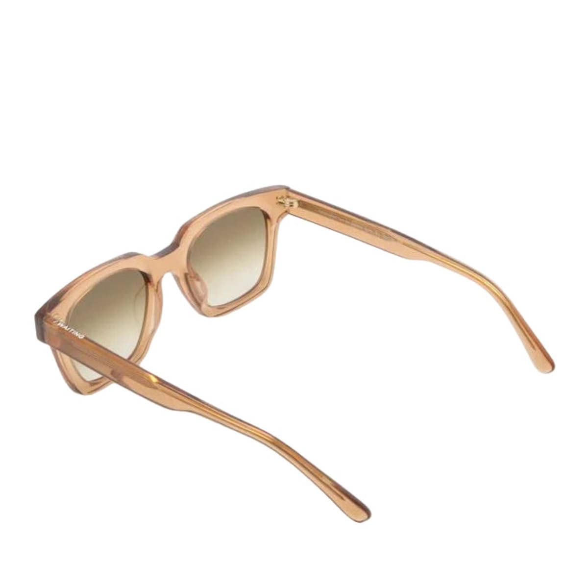 WAITING FOR THE SUN Myn E5 Eyewear - Cristal - Image 2 of 3