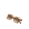WAITING FOR THE SUN Myn E5 Eyewear - Cristal - Thumbnail 3