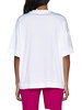 Alexander McQueen Photographic Orchid T-shirt - White - Thumbnail 4