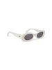 Off-White Amalfi Sunglasses - White - Thumbnail 2